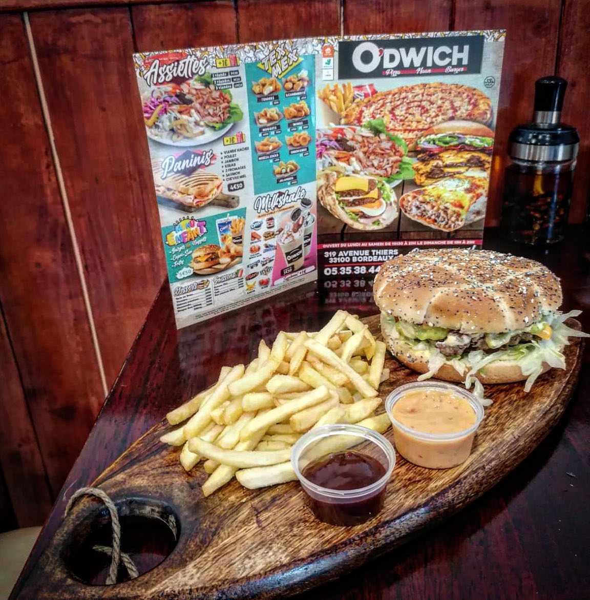 plats odwich